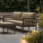 Morelia Patio Sofa - Canvas Beige-123303439