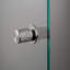 Cylindrical Knob with Round Rosette-660521457