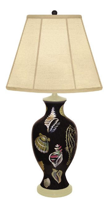 Lampe de table 32 po merveilles of the sea