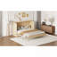 Grand lit escamotable avec grands tiroirs-872221071