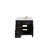 36'' Single Bathroom Vanity with Marble Top