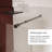 Shower Door (Black)
