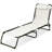 Bobby Outdoor Metal Chaise Lounge-1183383545