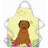 Easter No Pattern Bib Apron-813778101-813778100