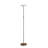 Jernell  LED Dimmable Torchiere Floor Lamp with Remote Control-1044180182