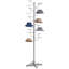 Iron Freestanding 20 - Hook Coat Rack