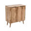 Henryson 40cm Solid Wood Bar Cabinet