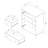Rafferty Kids 5- Drawer Chest-40561792