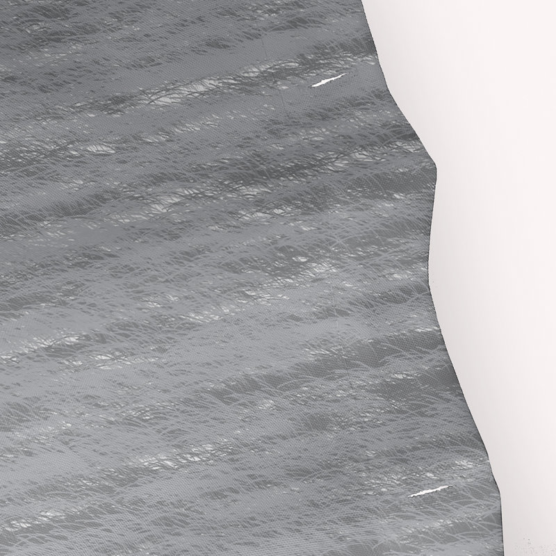 Rideau de douche simple print Essehoul