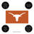 Full Color PVC Mat, 16" x 28", University of Texas