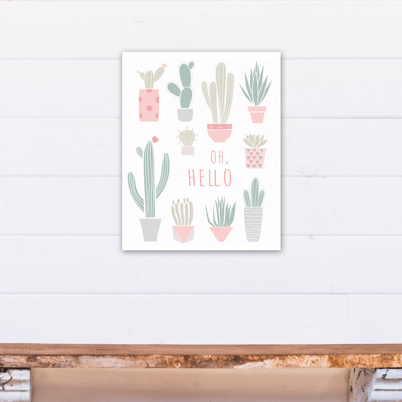 Plants & Flowers Canvas Art