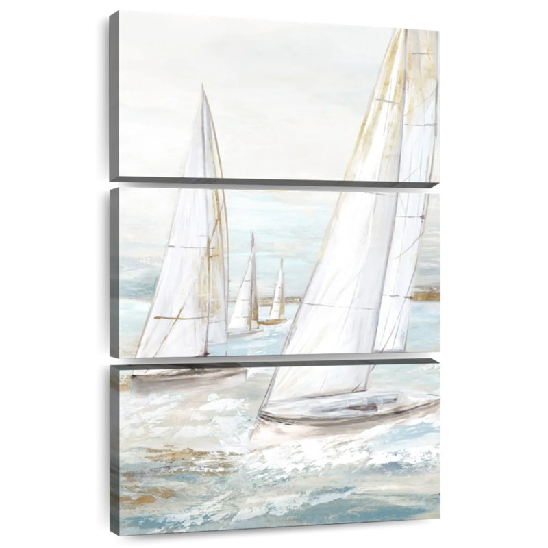 Mehar Windswept Sails II, H 38 po x l 24 po