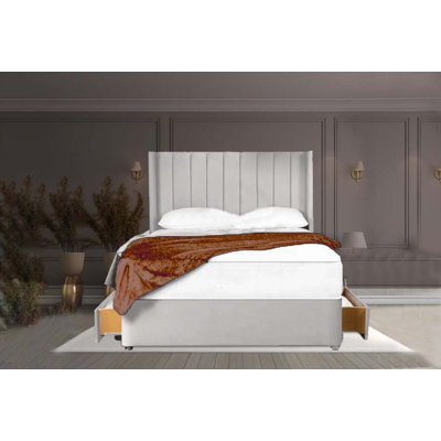 Rainee Bed with Mattress