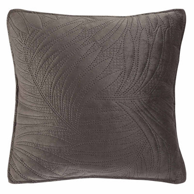 Ajeem Floral Square Throw Cushion Cover