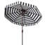Parasol de plage 11 pi Trainor-521043348