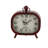 Rustic Quartz movement / Crystal Tabletop Clock