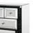 Kehila 6 - Drawer Accent Chest in Mirrored