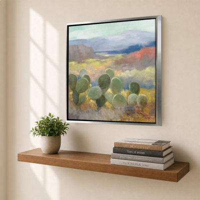 «High Desert II» par Julia Purinton - impression sur toile