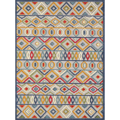 Tapis intérieur / extérieur Samah