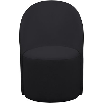 Yulon Upholstered Barrel Chair