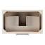 36" Robertson Single Bathroom Vanity Set with Rectangle Undermount Sink-75247230-95319270-75247223