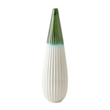 Furrow Handcrafted Table Vase