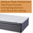 9" Plush Euro Top Fully Assembled Innerspring Hybrid Mattress-559707071-619200701