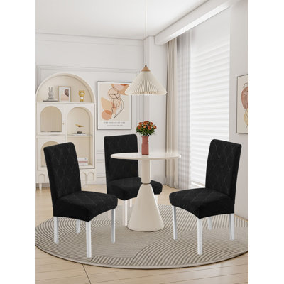 Waterproof Dining Chair Slipcover
