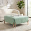 Repose-pieds en tissu Dinuk-873713007