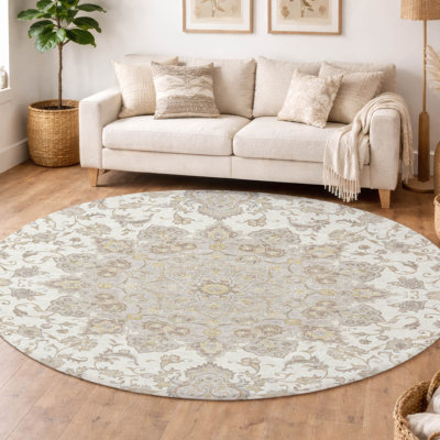 Tapis intérieur / extérieur lavable à la machine Chantille ACN2853 Global