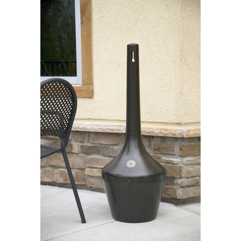 Réceptacle de cigarette classico Smokers' Outpost, Bronze