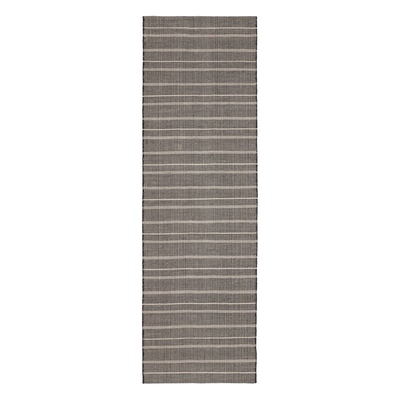 Bunny Williams Striped Area Rug, Runner 2'6" x 8'