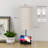 Omender Metal USB Table Lamp