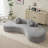 Boneless Curved Sofa, Modern Minimalist Sofa, Cloud Couch Sofa 3-4 Seater Couch-1835554174