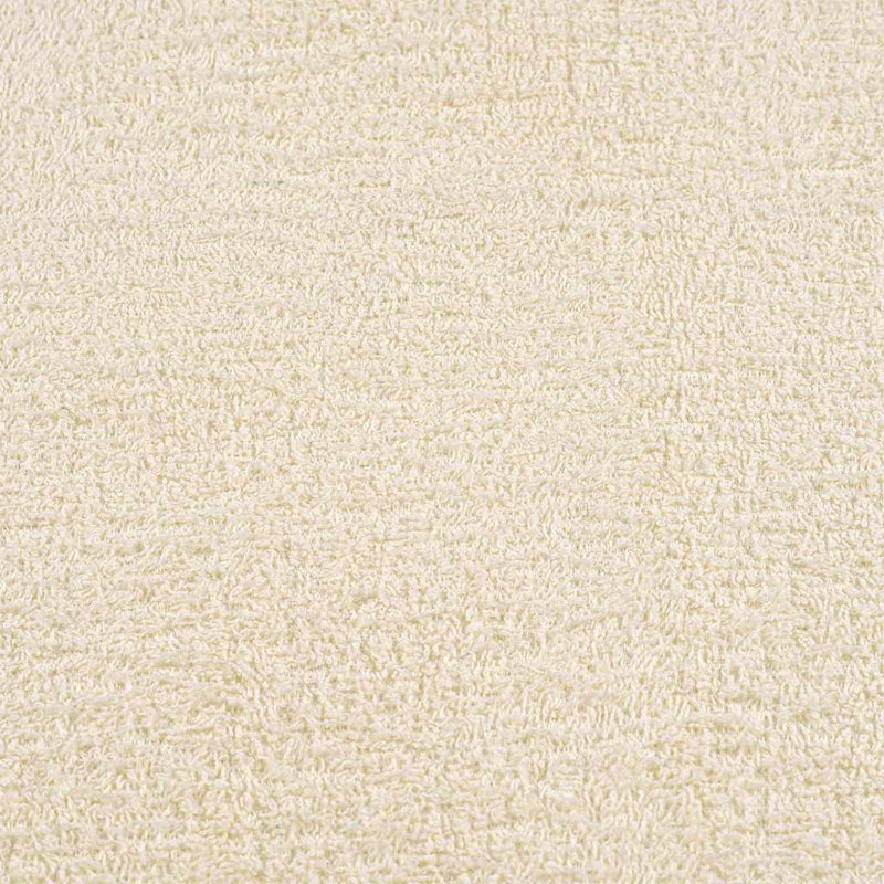 Semyon 100% Cotton Fingertip Towel, Cream