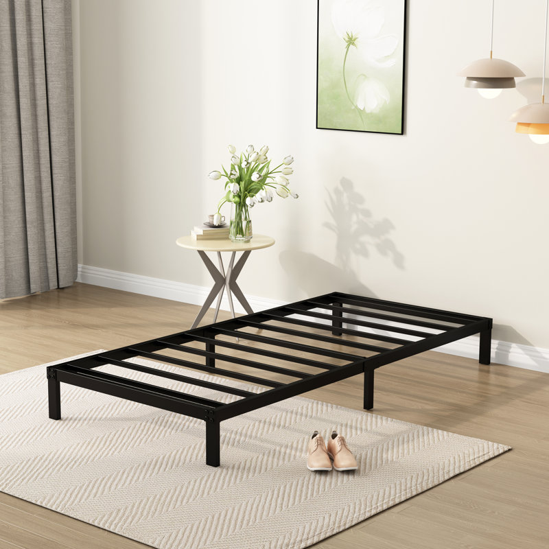 Pemberly 6'' Bed Frame, Twin