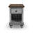 Dunellen End Table with Storage