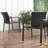 Bronstein Outdoor Stacking Dining Armchairs-319084147