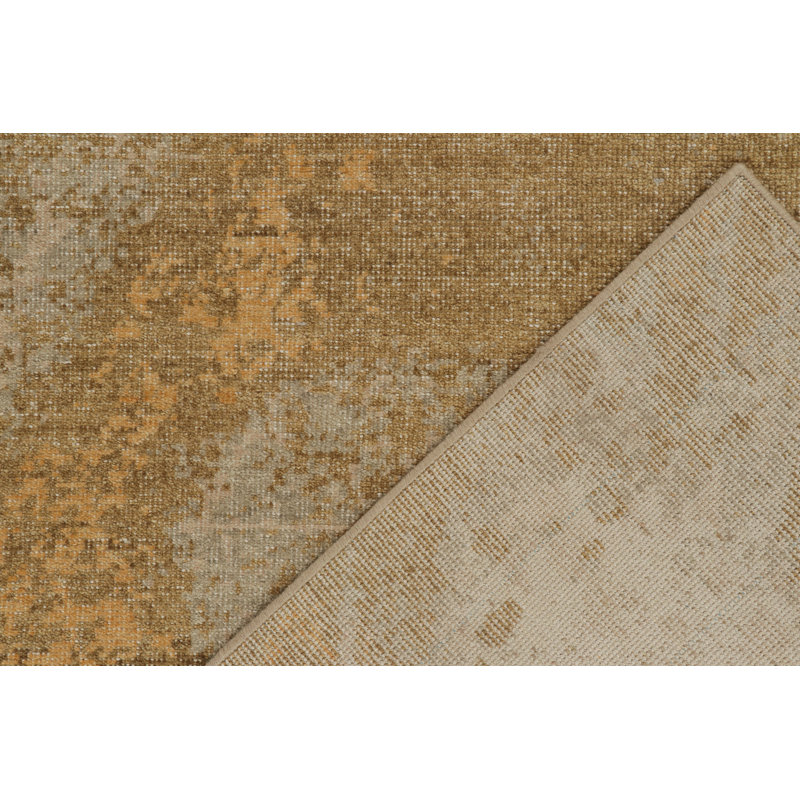 One-of-a-Kind 8’1” X 10’ Hand Knotted Area Rug