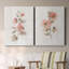 «Blush Sweetly I», ensemble de 2 reproductions d'art-244063486-243878128-244063477