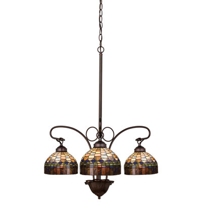 3 - Light Chandelier