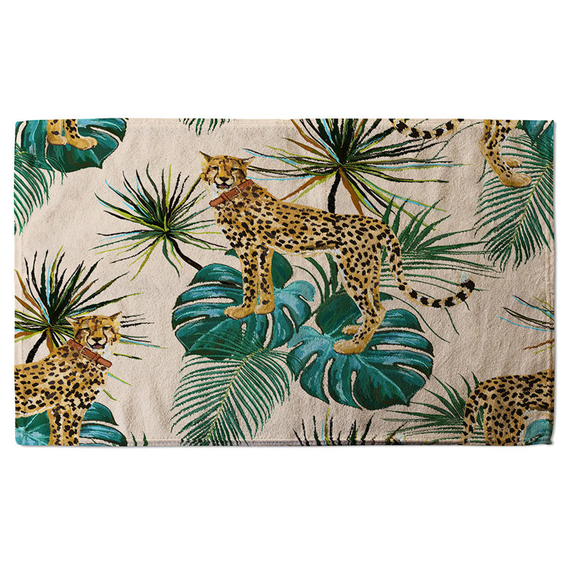 Nellee Polyester Shower Curtain Set