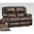 Brown Faux Leather