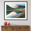 High North par James Wiens - peinture encadrée-231854317-231854294