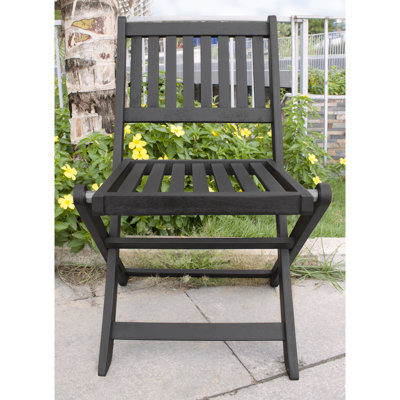 Fauteuil de patio pliant Lizabeta
