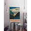 « jolie lake louise », publicité sur toile tendue-26129626