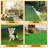 Evergreen Indoor/Outdoor Artificial Grass – Playroom, Patio, Deck, Garden, Events-640686581