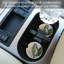Sous-verre pour voiture Bass