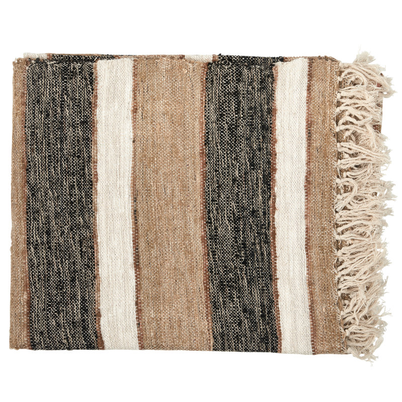 Berino Hand Woven Throw Blanket