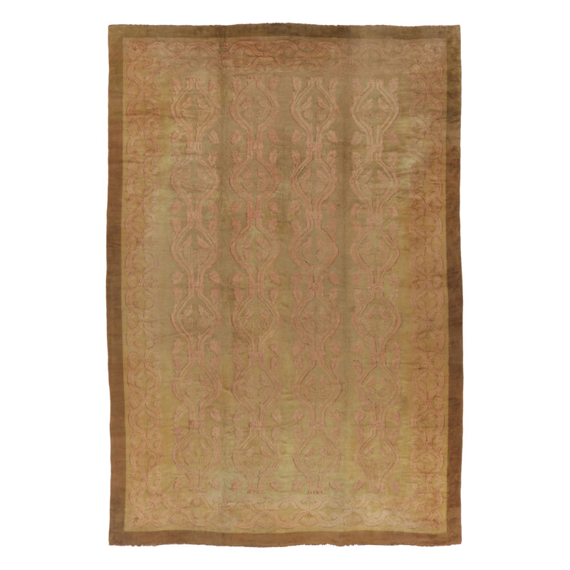 Antique One-of-a-Kind 14'0" x 20'4" Area Rug